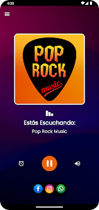 Pop Rock Music