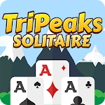 Cover Image of Download TriPeaks Solitaire  APK