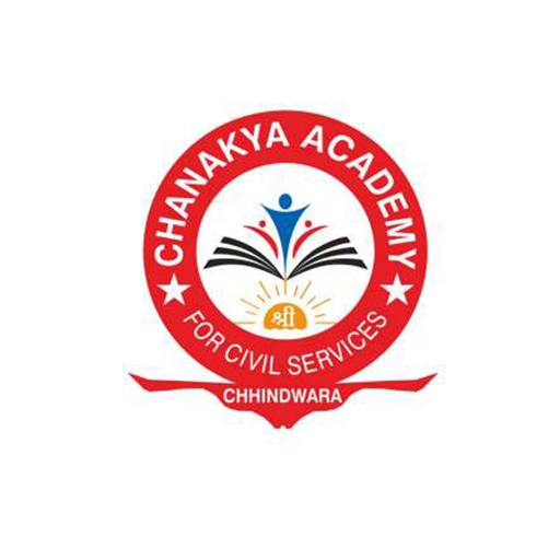 Shree Chanakya Academy logo