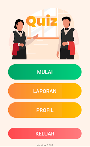 App Quiz Demo Screen 3