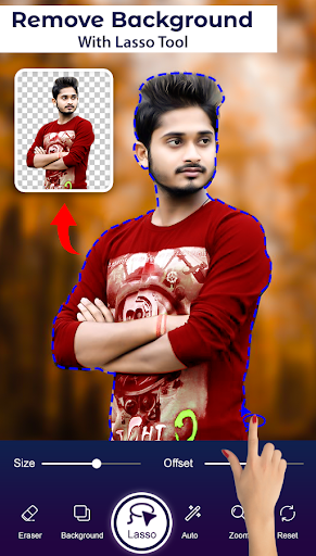City Photo Editor Screen 2