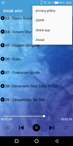 irmak arici 2021 - internet ol Screen 3