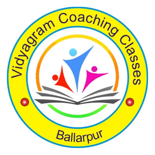 VidyaGram Coaching Classes logo