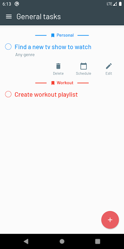 Todo Simply Screen 3