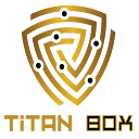 Titan Box: Caja fuerte digital