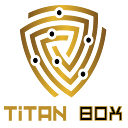 Titan Box: digital safe
