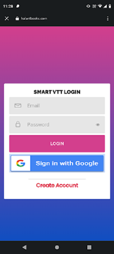 Android application Akrutiultimate screenshort