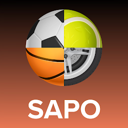 「SAPO Desporto」圖示圖片