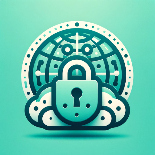 VPN For Safer Internet  Icon
