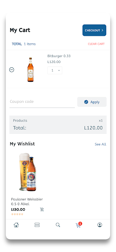 Dani Distribution screenshot 6