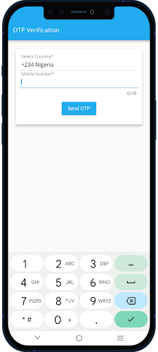 Go Protect- Nigeria Screen 2