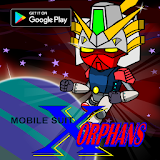 Mobile Suit Orphans X icon