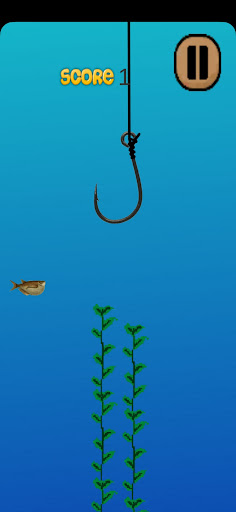 Floating Fish Screen 2