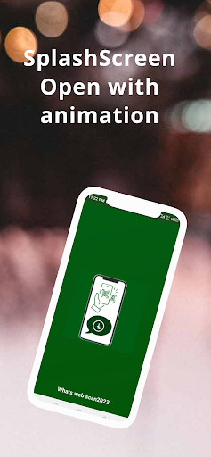 Android application status saver for whatsapp 2023 screenshort