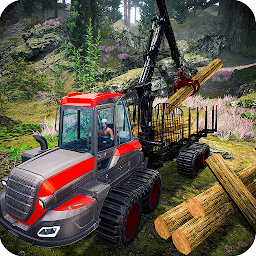 Icon image Lumberjack Simulator Truck Sim