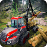 Lumberjack Simulator Truck Driving 3D Game