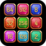 Cover Image of Download Merge Numbers - 2048 Blocks Puzzle Game 1.3.7 APK