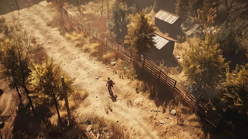 Dark War Survival Screen 2