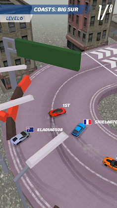 Street Drift - Screenshot 1