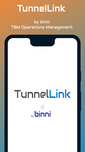 Android application TunnelLink by binni screenshort