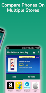 Mobile Phone Shopping Flipkart