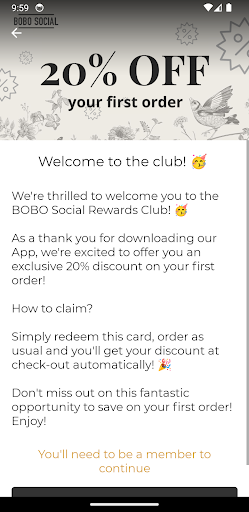 Bobo Social Screen 3