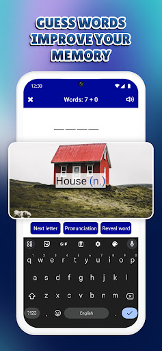 My Thai Words Screen 3