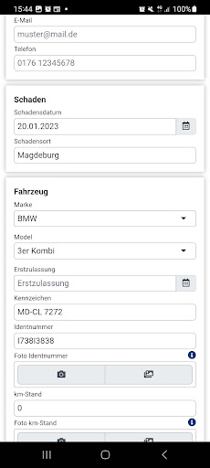 Ruck Zuck - Hagel Scan Pro Screen 3