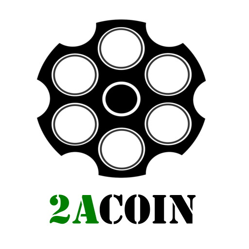 ARMSVault - 2ACoin Header - AppWisp.com