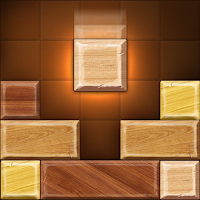 Slide Block : Wood Drop Blast 