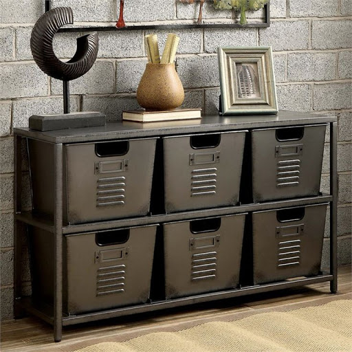 Screenshot of Industrial Home Decor