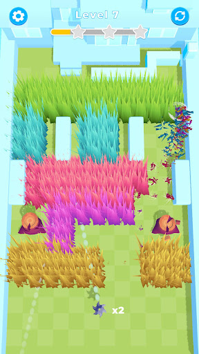 Mow Strategy Screen 2
