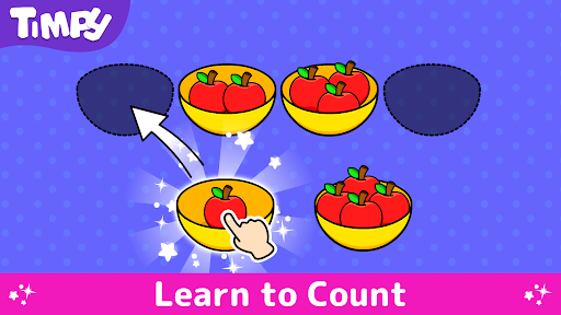 Timpy Toddler Game for Kids 2+ Screen 3