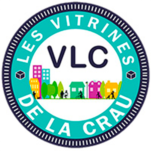 Les Vitrines de La Crau logo