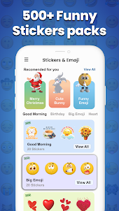 Stickers & emoji - WASticker