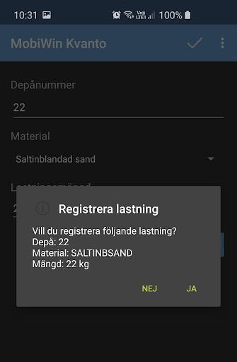 BM Kvanto Screen 2