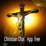 Christian Chat   App icon