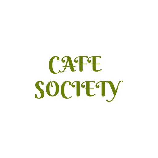 Cafe Society logo