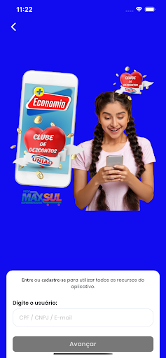 Club União Maxsul Screen 2