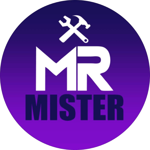 Mister logo
