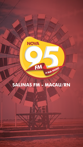 Salinas FM 95 Screen 2