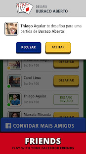 Buraco Jogatina: Card Games 4.6.0 screenshots 4