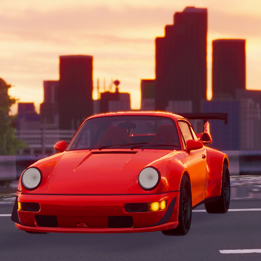 Extreme Car Driving Simulator Windows'ta İndir