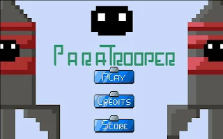 Paratrooper - Screenshot 2