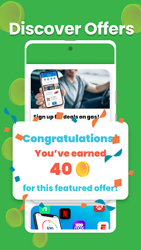 Screenshot of Easy Bucks: Earn Money Quickly