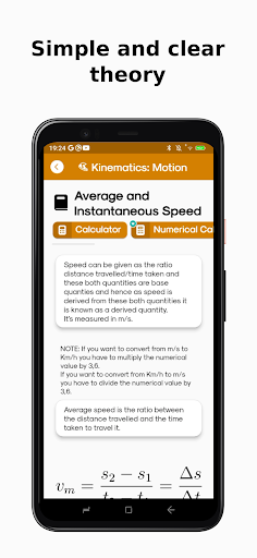 PhysicsMaster Pro - Physics Screen 3