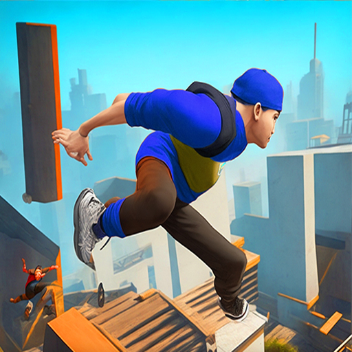 Parkour Jump – Apps no Google Play