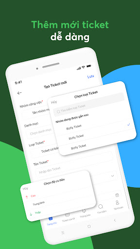 BizTicket: Giải Pháp Ticket screenshot 6
