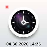 Timestamp camera: Date stamp icon
