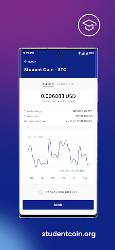 Student Coin Screen 2